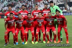 بازیکن پرسپولیس ، محرومیت پرسپولیس