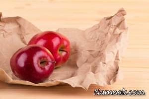 نگهداری سیب ، نگهداری سیب در خانه