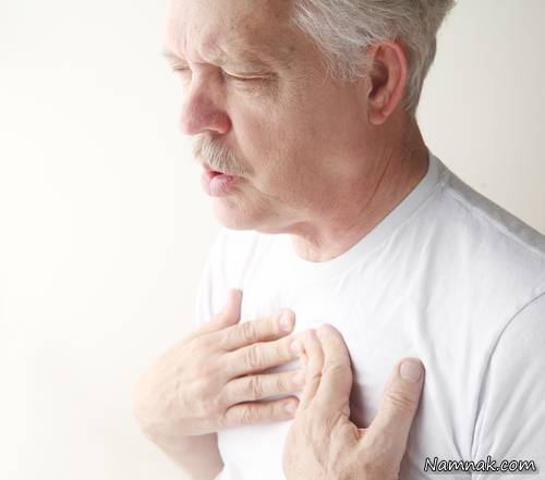 علت و درمان تنگی نفس و تپش قلب چیست؟ تنگی نفس