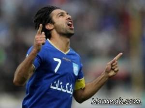 فرهاد مجیدی ، فرهاد مجیدی در استقلال