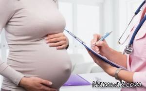 تکان خوردن جنین ، تکان خوردن جنین در بارداری
