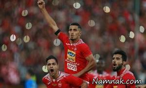 علی علیپور ، علی علیپور پرسپولیس