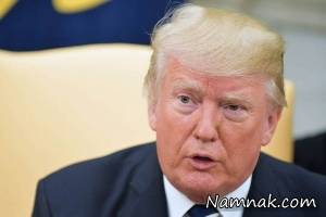 دونالد ترامپ ، کاخ سفید