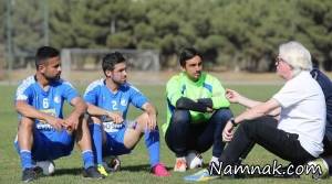 وینفرد شفر ، وینفرد شفر سرمربی استقلال