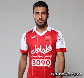 شجاع خلیل زاده ، شجاع خلیل زاده در پرسپولیس