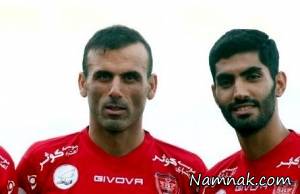 خط دفاع پرسپولیس ، بازیکنان خط دفاع پرسپولیس