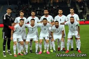 جام جهانی روسیه ، وضعیت ایران در جام جهانی