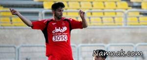آدام همتی ، آدام همتی پرسپولیس