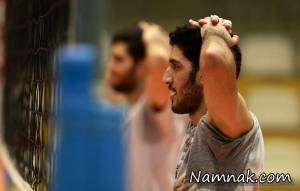محمد جواد معنوی نژاد ، محمد جواد معنوی نژاد والیبالیست