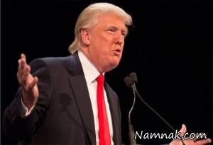 دونالد ترامپ ، دونالد ترامپ رئیس جمهور امریکا