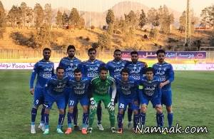 تیم استقلال