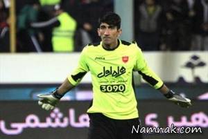 علیرضا بیرانوند ، علیرضا بیرانوند پرسپولیس