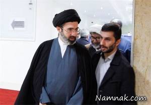 مجتبی خامنه ، مجتبی خامنه ای
