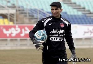 علیرضا بیرانوند ، علیرضا بیرانوند پرسپولیس