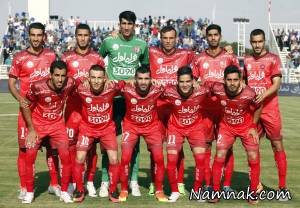 تیم پرسپولیس ، برانکو ایوانکوویچ