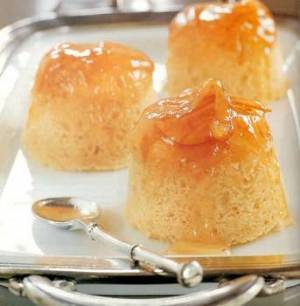 طرز تهیه پودینگ قلعه ، پودینگ قلعه