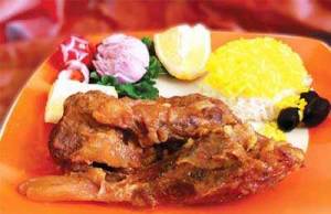 خوراک ماهیچه ، طرز تهیه خوراک ماهیچه