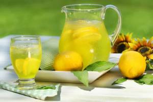نوشیدنی های تابستانی ، نوشیدنی برای رفع تشنگی