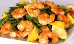 خوراک میگو ، طرز تهیه خوراک میگو