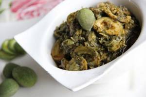 طرز تهیه خورش چغاله بادام