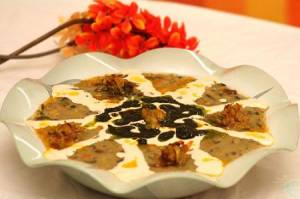 آشپزی ، روش تهیه آش گندم