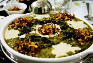 آش رشته ، طرز تهیه آش رشته
