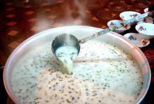 آش ، طرز تهیه