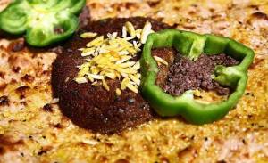 بریانی ، بریانی اصفهان