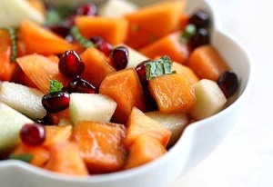 طرز تهیه سالاد میوه ، سالاد میوه