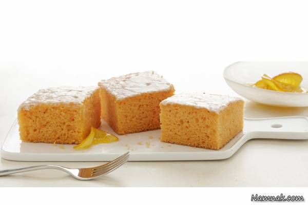 طرز تهیه کیک بهارنارنج و پرتقال کیک بهارنارنج و پرتقال