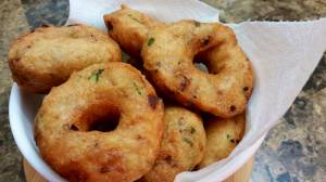 طرز تهیه دونات ، دونات رژیمی