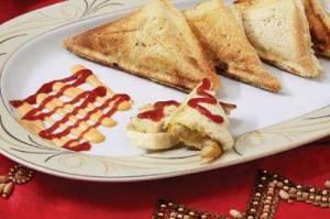 اسنک مرغ ، طرز تهیه اسنک مرغ