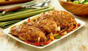 طرز تهیه جوجه ایتالیایی ، جوجه ایتالیایی