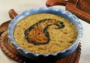 آش عباسعلی ، طرز تهیه آش عباسعلی