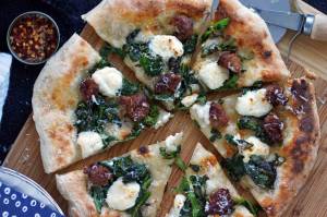 پیتزا ، طرز تهیه پیتزا
