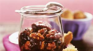 مربای گردو ، طرز تهیه مربای گردو