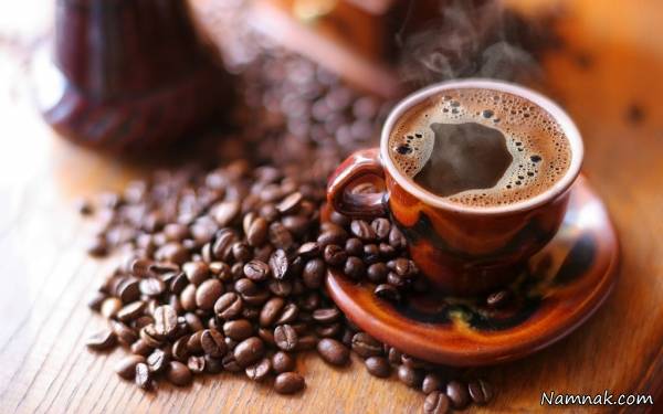 روش لاغری سریع قهوه