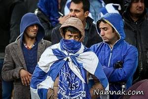 عصبانیت هواداران استقلال ، مدیر عامل باشگاه استقلال