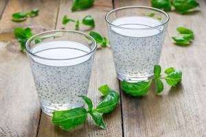 شربت تخمه شربتی ، شربت