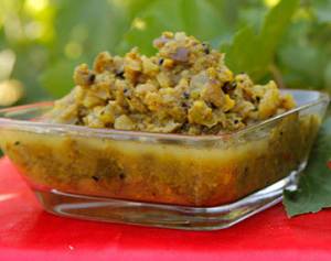 طرز تهیه ی ترشی ، ترشی نازخاتون