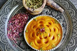 حلوای ساده ، حلوای ساده و خوشمزه