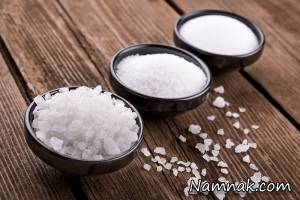 کاربرد نمک ، استفاده های جالب از نمک