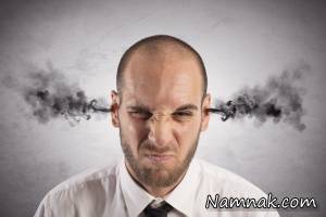 کنترل عصبانیت ، روش های کاهش استرس