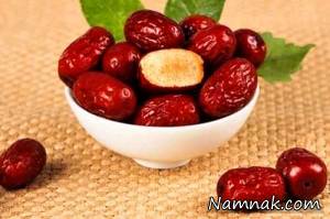 فواید عناب ، کنترل قند خون