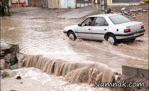 سیل بوشهر ، جزئیات سیل بوشهر
