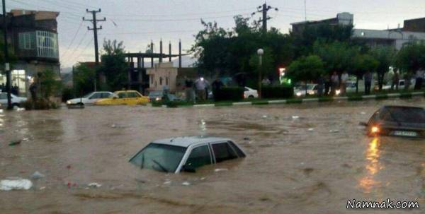 جزئیات سیل بوشهر سیل بوشهر