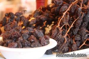 مصرف کشمش در بارداری