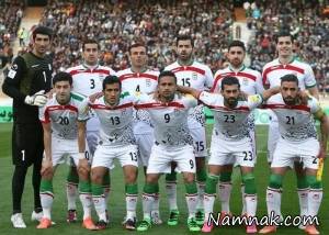 انتخابی جام جهانی 2018 ، بازی تیم ملی فوتبال ایران با قطر
