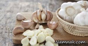خوردن سیر خام ، افرادی که نباید سیر بخورند