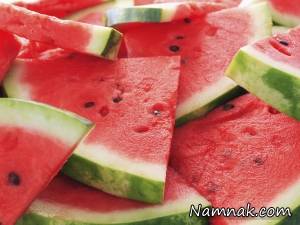 فواید تخمه هندوانه